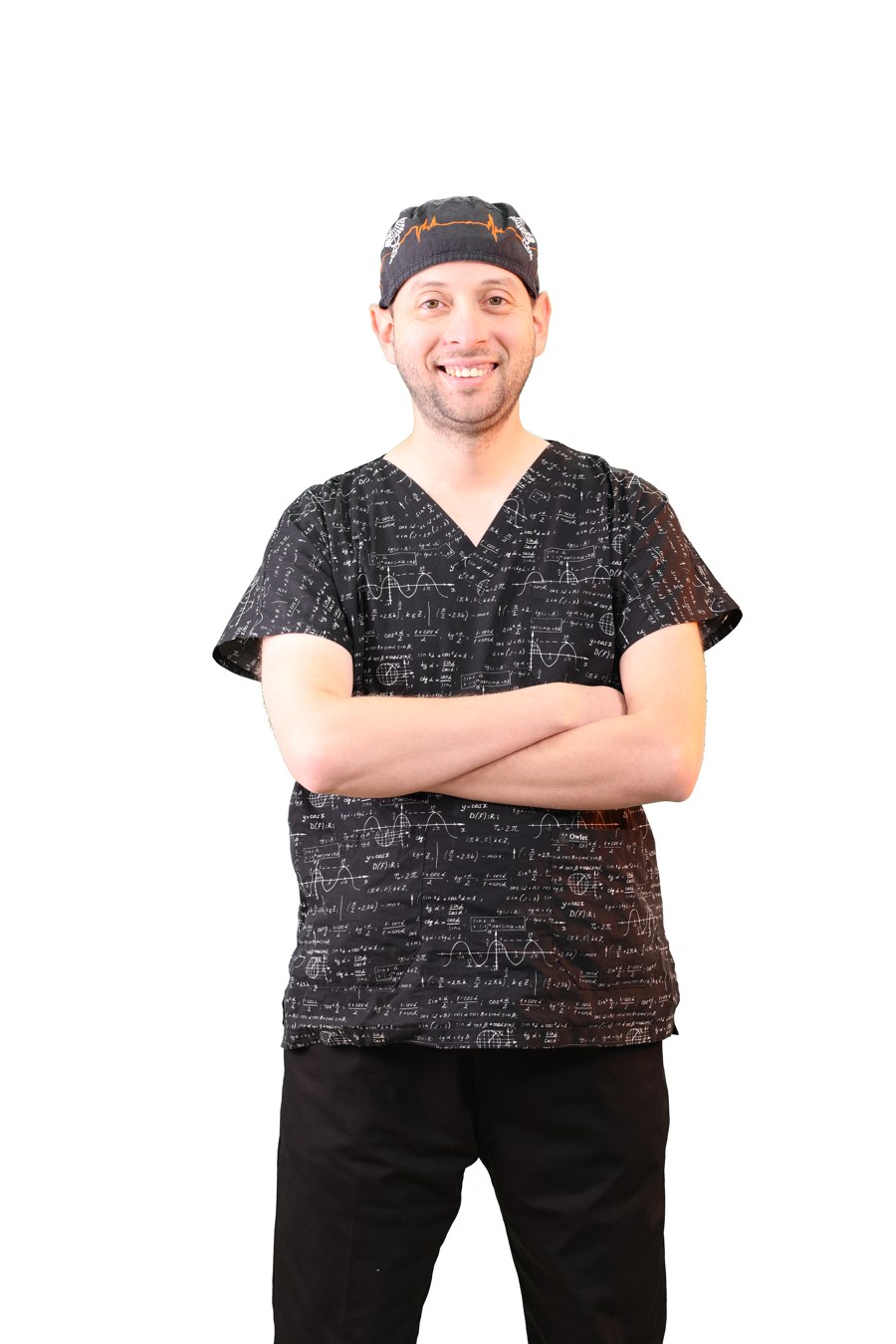Dr Hassan Oulehri, eye surgeon in Fez